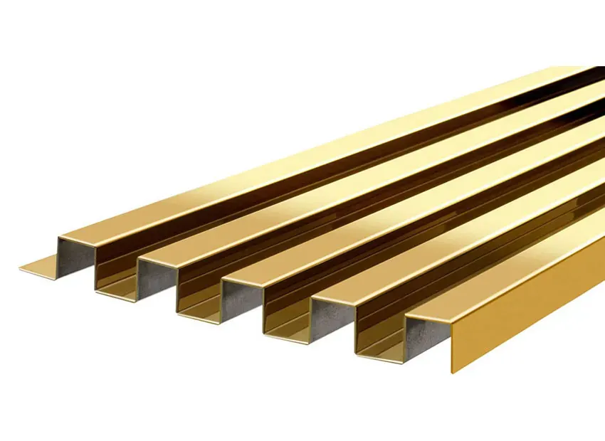 Elite - WAVE-GOLD-120